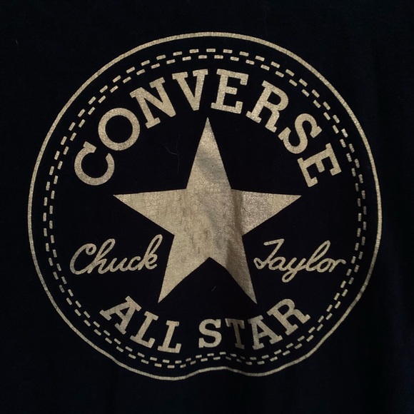 CONVERSE YOUTH t-shirt XL - Picture 2 of 5